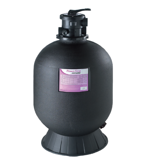 Filtro de areia - Powerline - IOT-POOL