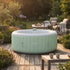 SPA Insuflável green round hot tub