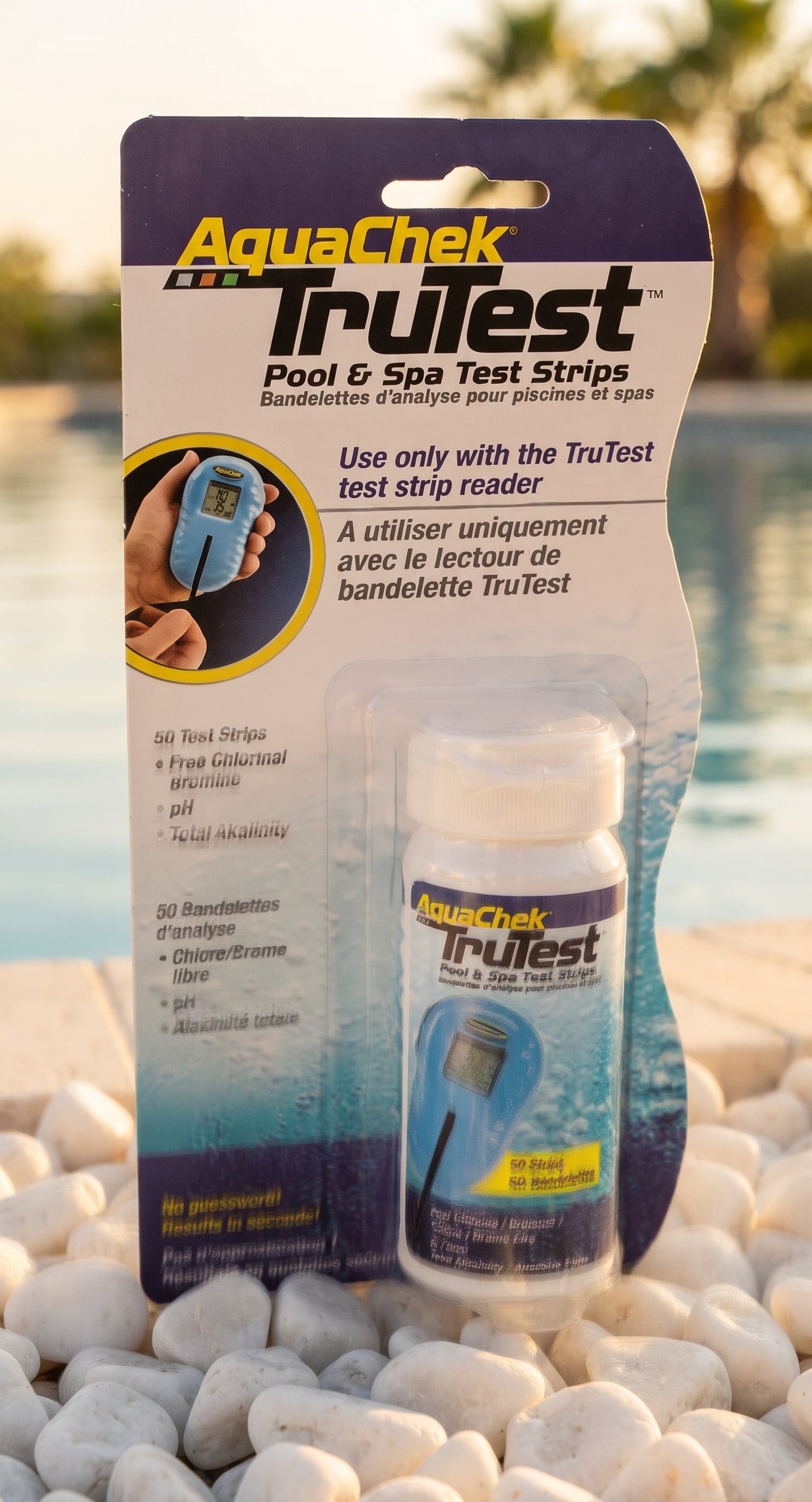 Aquachek Trutest - Aquatrust