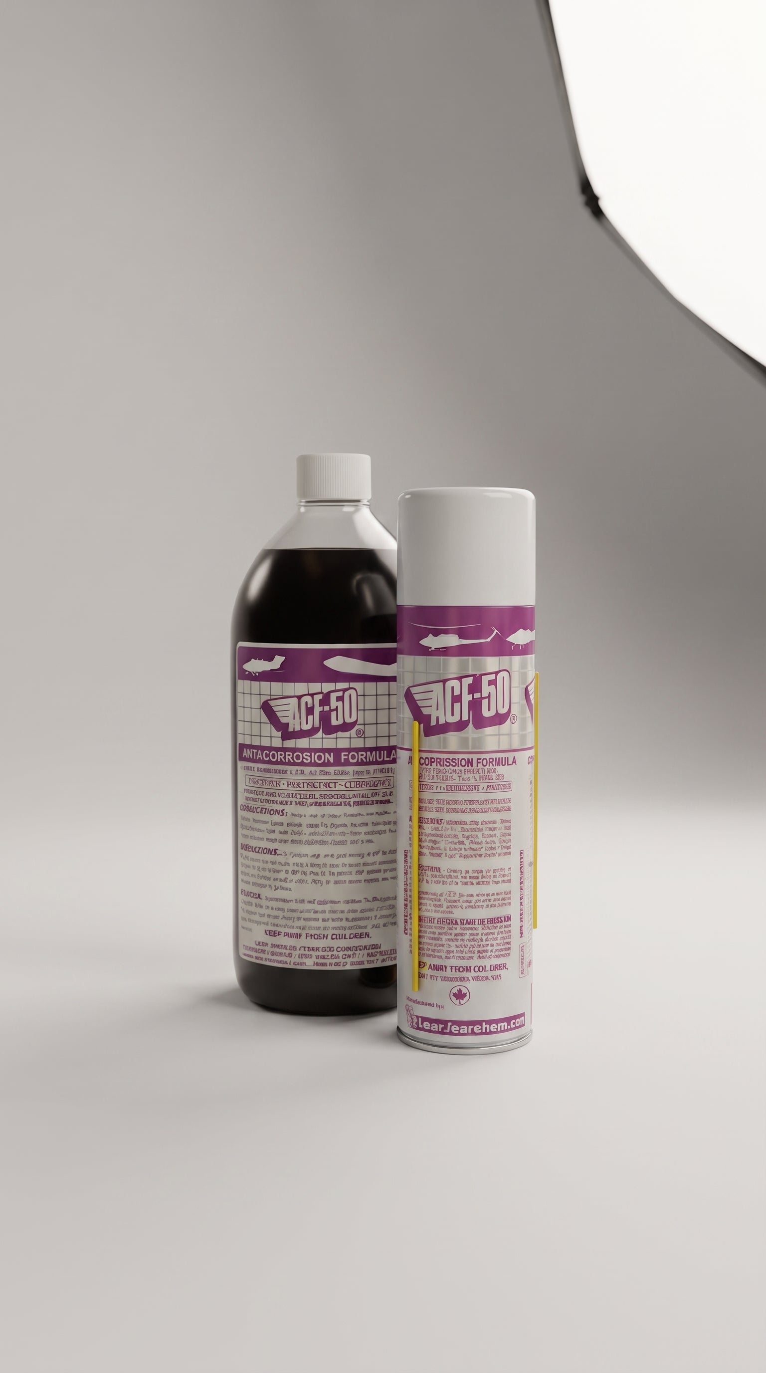 OUTLET - ACF 50 Korrosionsschutz 950ml - Metallreiniger (Edelstahl, Chrom, Eisen) - BLACKFRIDAY 2025 EXKLUSIV UND PRIVAT