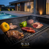 Grelha Inox para Churrasqueira 58x38 - BLACKFRIDAY 2026