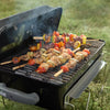 Go-Anywhere gas grill