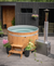 Hot Tub a Lenha Breezy Harvia