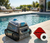 ZODIAC CNX 20 Robot Cleaner Kit + Bcone Pool Alarm