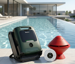 Kit Aspirateur Robot AquaSense 2 Pro Beatbot + Bouée de sauvetage Bcone pour piscine