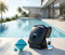 Beatbot AquaSense 2 Poolroboter-Set + Bcone Poolalarm