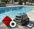 ZODIAC CNX 30 Robot Vacuum Kit + Bcone Pool Alarm