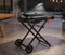 Kit Grelhador a Gás Traveler Stealth Edition + Lâmpada flexível e acoplável Weber