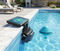 Poolroboter-Kit E-TRON S2 SOLAR VISION Wybot + Bcone Poolalarm