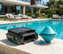 Saugroboter E-TRON F1 Wybot Kit + Bcone Poolalarm