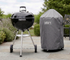 Kit Grelhador a carvão Compact 47 Kettle Weber + Cobertura