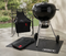 Master-Touch GBS E-5750 Grill Kit + Glove + Apron + Mat