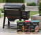 Weber Searwood XL Pellet Grill Kit + 3 Weber Pellets 8 kg (Apple, Cherry and Alder)