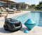 Poolroboter-Kit Spyder Max by WYBOT + Bcone Rettungsboje Pool Alarm