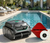 E-TRON C2VISION Spyder Kamera Roboter-Set von WYBOT + Bcone Poolalarm
