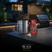 Kit Rapidfire Copo acendendor + Briquetes 2 kg - BLACKFRIDAY 2026