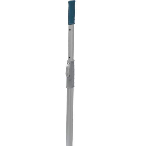 Pulizia Manuale BLUE LINE . Asta, supporto ed erogatore (dosatore) in alluminio. fissaggio a clip