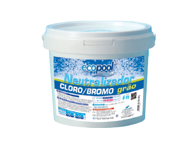 Neutralizador de Cloro e Bromo