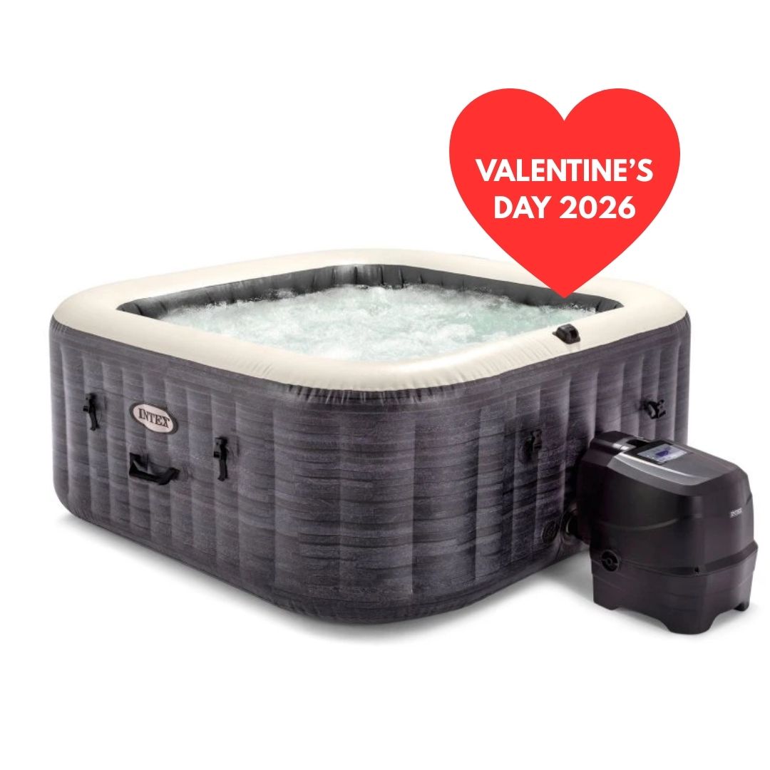 SPA Insuflável PureSpa Greystone DeLuxe HWS 1100