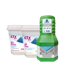 Kit Invernação para piscina com Tratamento Químico