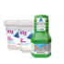 Kit Invernação para piscina com Eletrólise de Sal