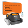 Aspirador de Piscina Eléctrico e Automático Dolphin E40i S300i  Hammer i Maytronics - BLACKFRIDAY 2025 EXCLUSIVO E PRIVADO