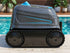 Aspirador robot ZODIAC CNX 10 limpa fundos Elétrico e Automático piscina