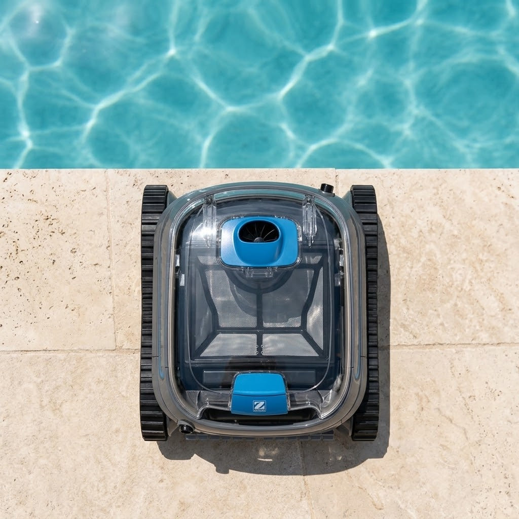 ZODIAC CNX 20 Elektrischer und automatischer Poolreiniger Roboter-Bodenreiniger