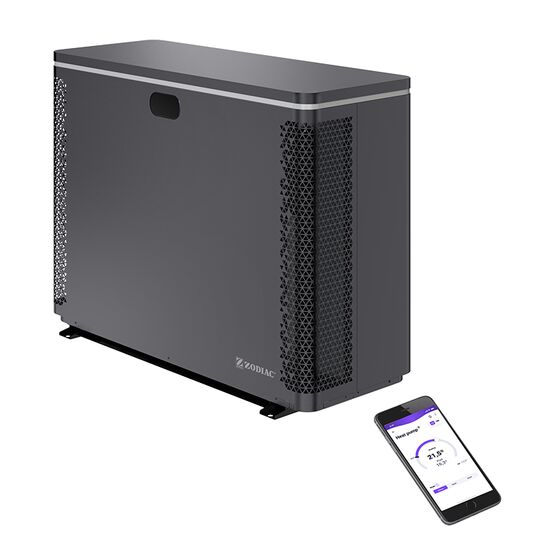 Bomba de calor Z650 iQ - IOT-POOL