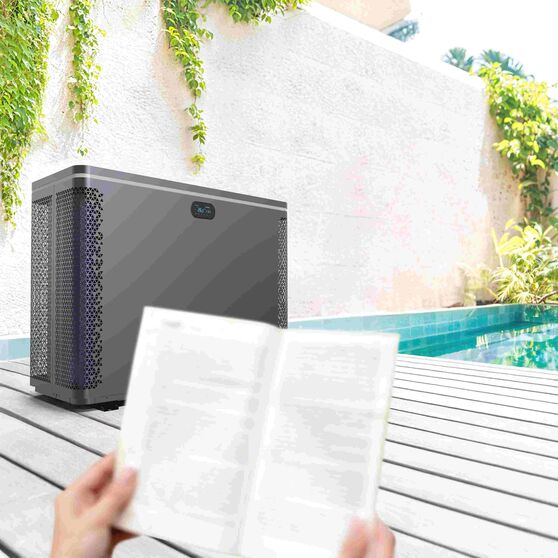 Bomba de calor Z650 iQ - IOT-POOL