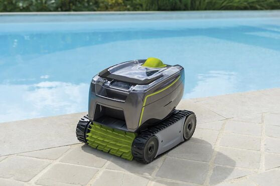 Aspirador de Piscina Eléctrico e Automático TORNAX GT 3220 limpa fundos robot ZODIAC - IOT-POOL