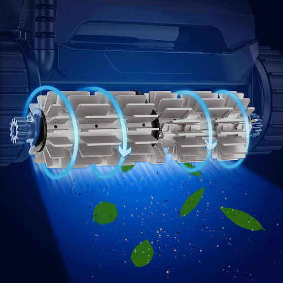 Aspirador de Piscina Automático a Bateria sem fios CNX-Li 5220 iQ limpa fundos robot - IOT-POOL