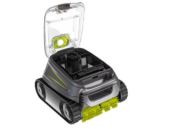 Aspirador de Piscina Elétrico e Automático CNX-2020 limpa fundos robot ZODIAC - IOT-POOL