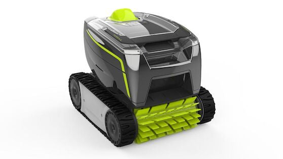 Aspirador de Piscina Eléctrico e Automático TORNAX GT 3220 limpa fundos robot ZODIAC - IOT-POOL