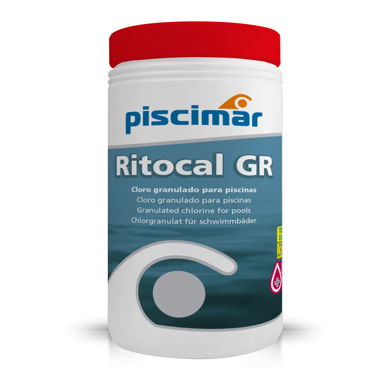 PM-531 RITOCAL GR (HIPOCLORITO CÁLCICO GRANULADO) - IOT-POOL