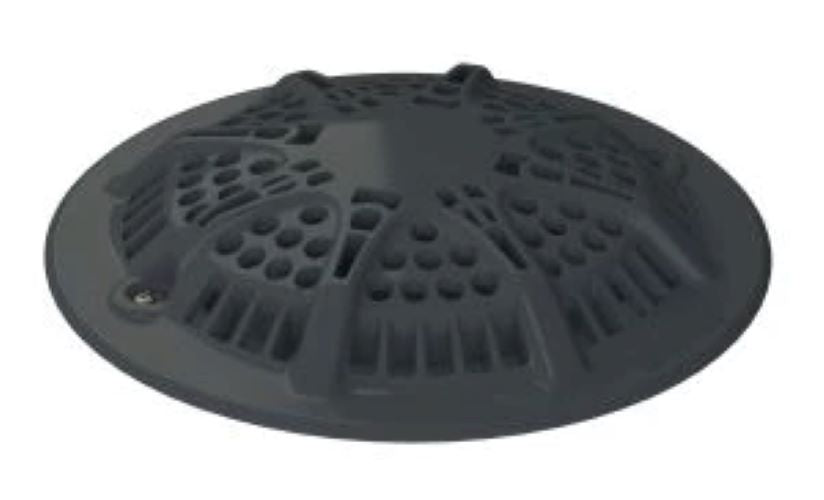 Ralo com grelha para piscina standard - IOT-POOL