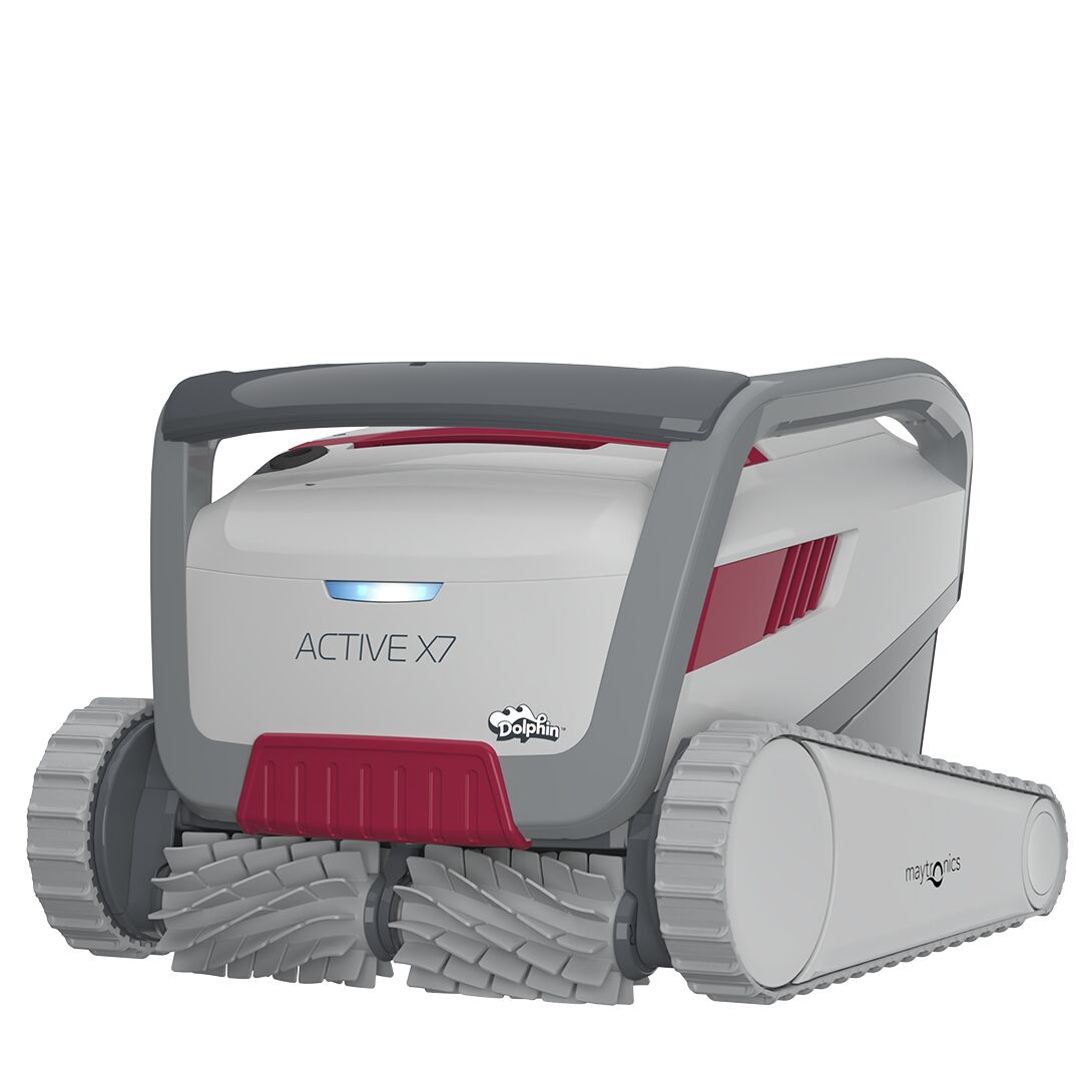 MAYTRONICS DOLPHIN ACTIVE X7 Robot Cleaner Pool Cleaner