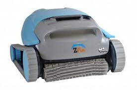 Dolphin ZFUN Electric Vacuum Cleaner . Maytronics Poolstyle . Formula 20 Cleaner