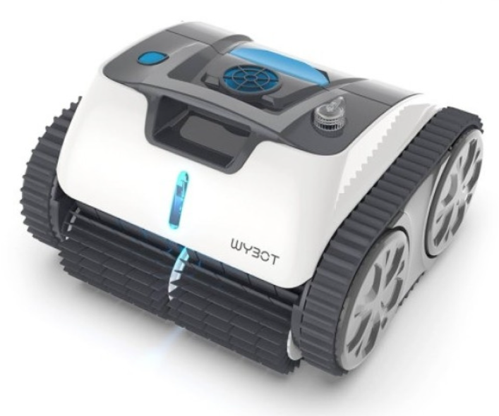 E-TRON i20 Robot Cleaner