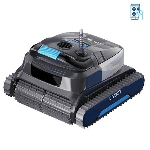 E-TRON C20 Robot Cleaner