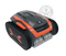 Aspirador Elétrico VORTRAX TRX 8500 IQ Aspirador de Piscina robot limpa fundos ZODIAC - IOT-POOL