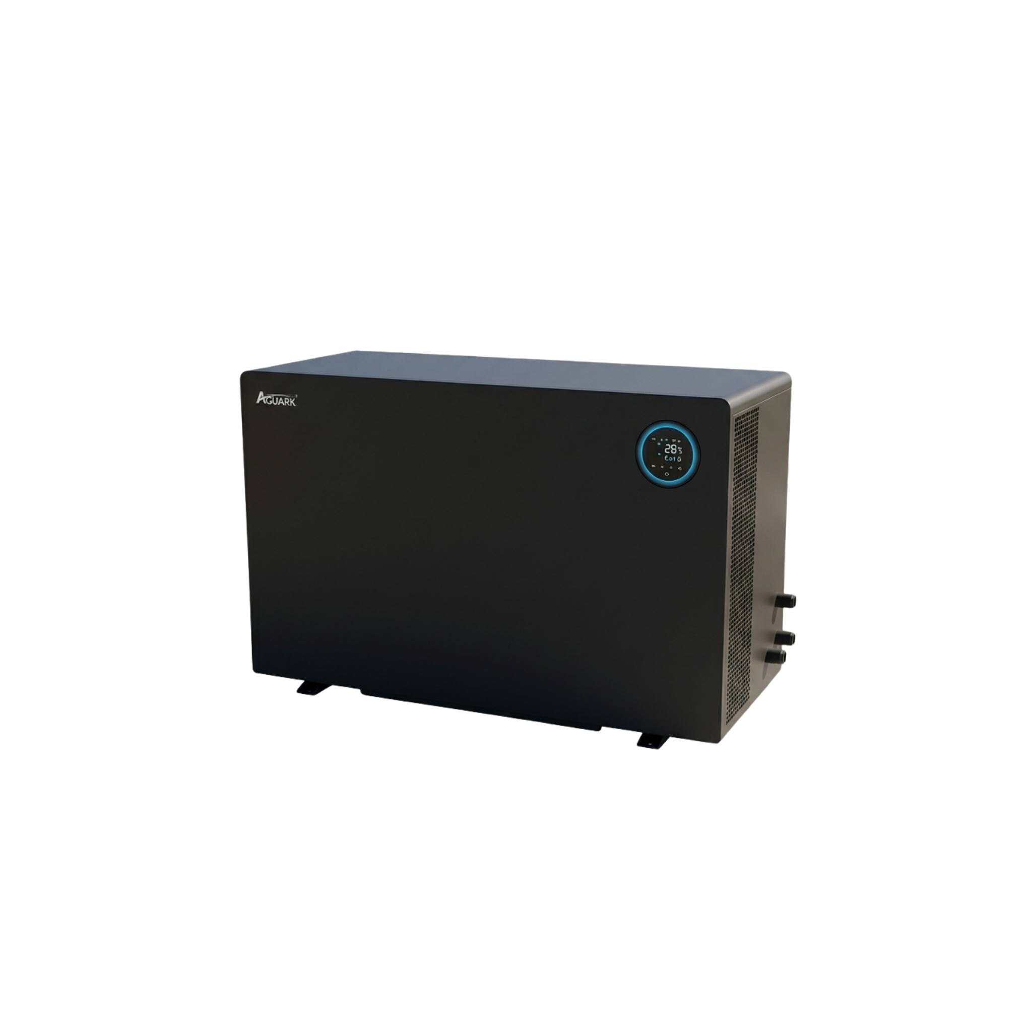 Bomba de Calor Inverter Mr. Silence 30+ AQUARK
