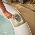 SPA Insuflável green round hot tub