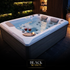 SPA-Wochenende Linie 330/2L P&P WELLIS - 3 Plätze