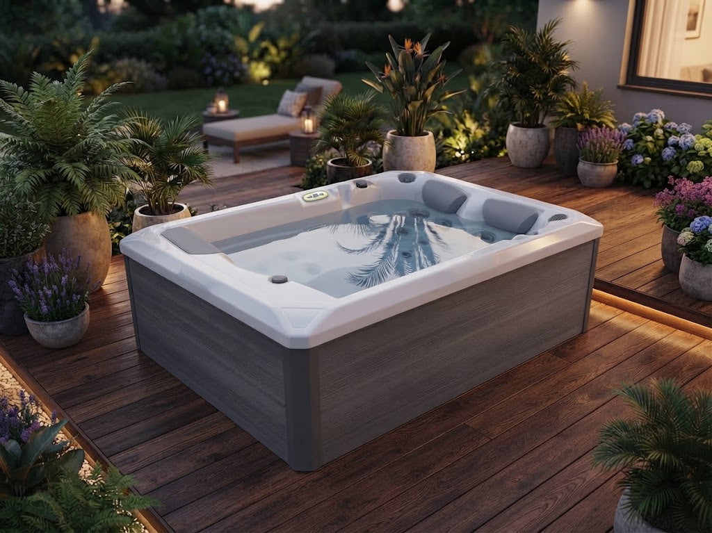 SPA-Wochenende Linie 330/2L P&P WELLIS - 3 Plätze