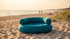 Runder Sessel Island Plus
