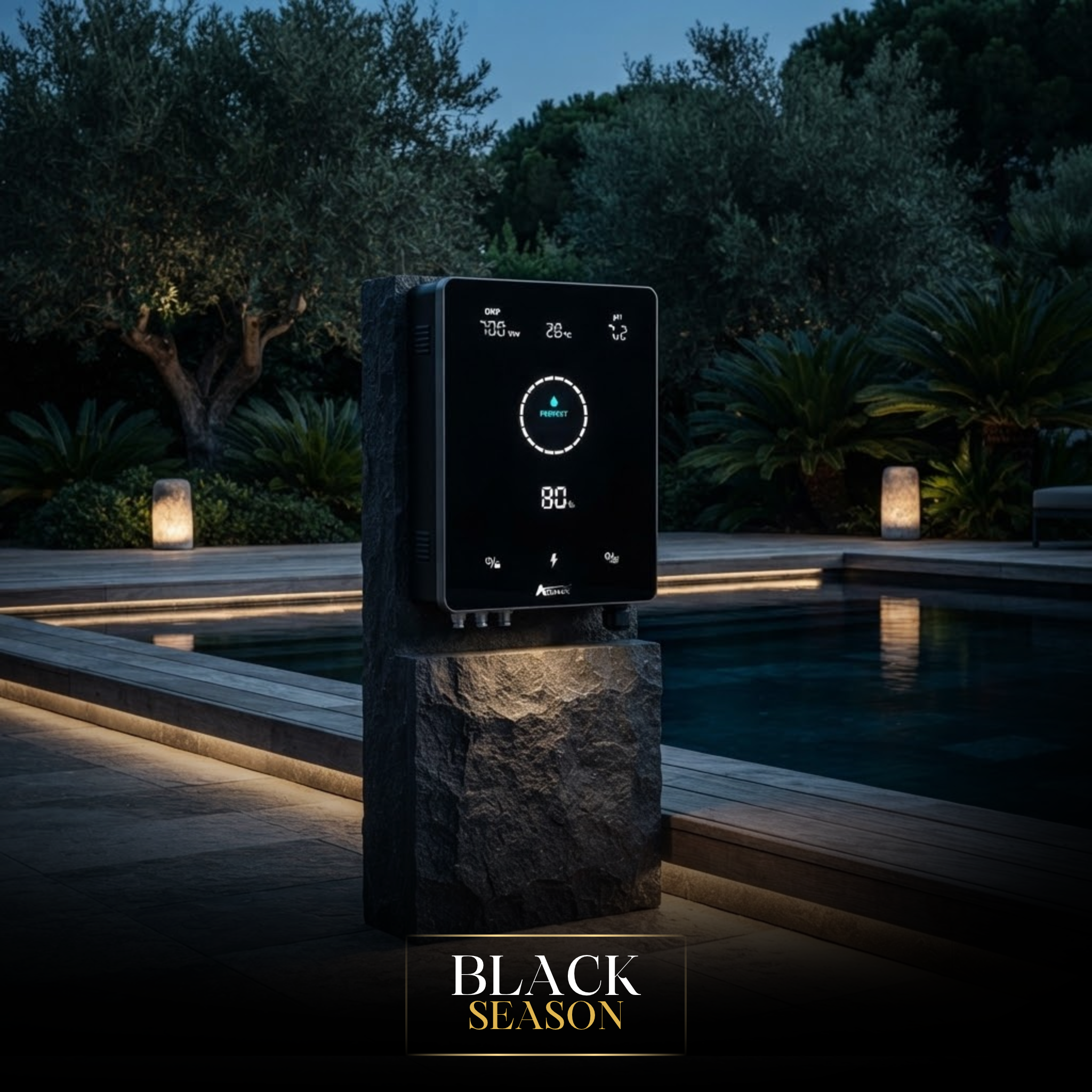 Electrólisis salina Mr. PURE Inverter