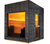 Sauna Exterior Alpina Medium