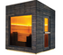 Sauna Exterior Alpina Medium