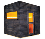 Sauna Exterior Alpina Medium